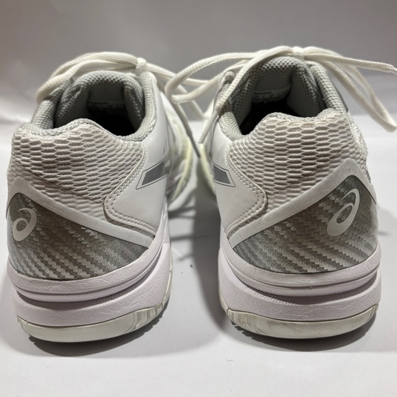 Women’s size 10 gel ASICS court shoe - Picture 6 of 7